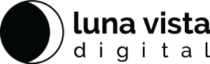 logo, Luna Vista Digital, LLC